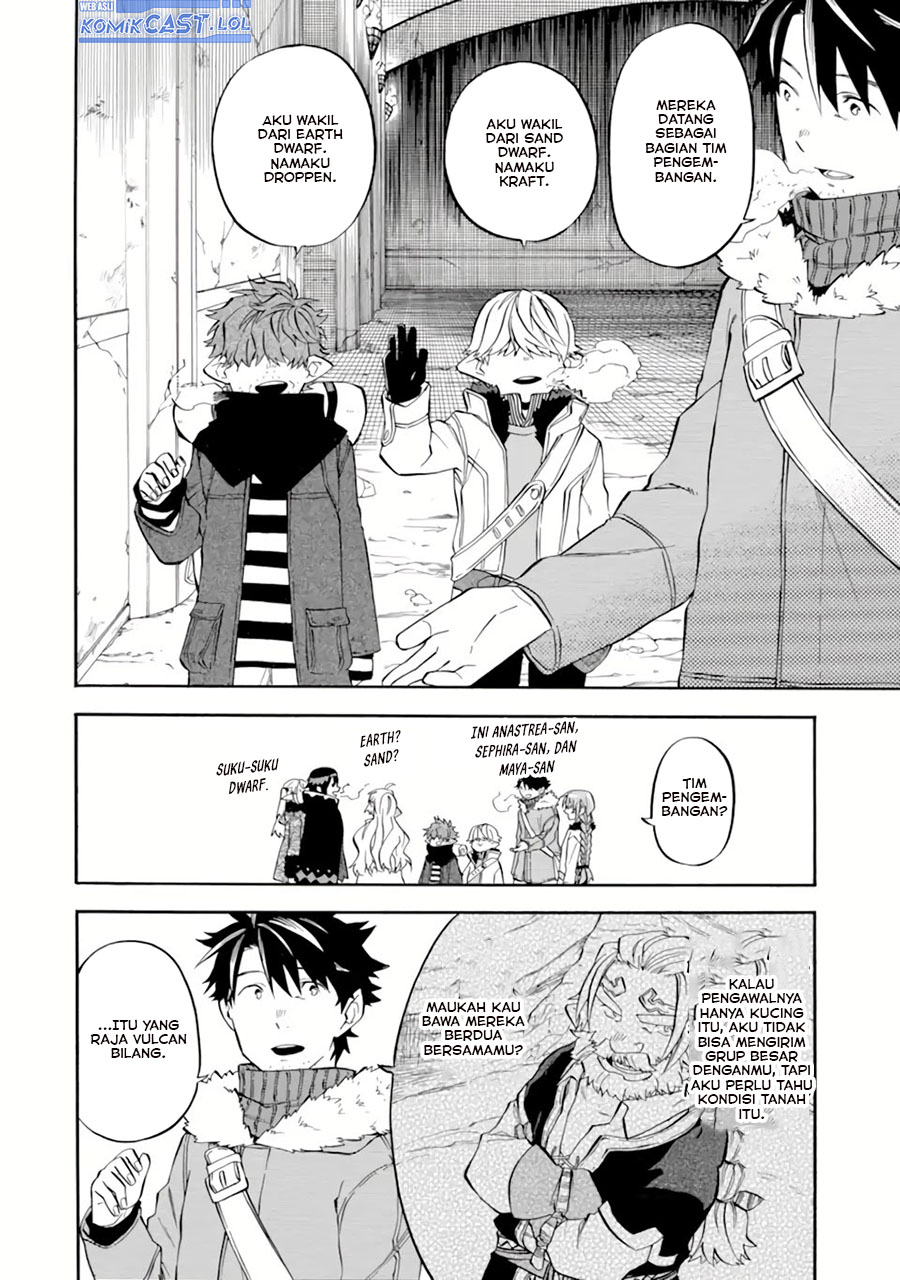 Good Deeds of Kane of Old Guy Chapter 30 Gambar 25